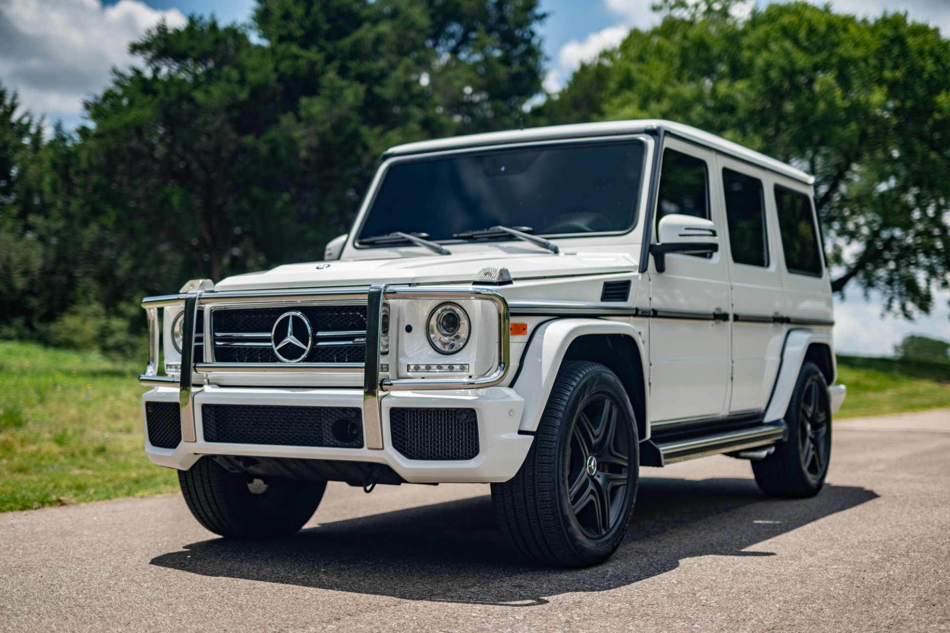 Used 15 Mercedes Benz G Class G 63 Amga For Sale Sold Exotic Motorsports Of Oklahoma Stock C386