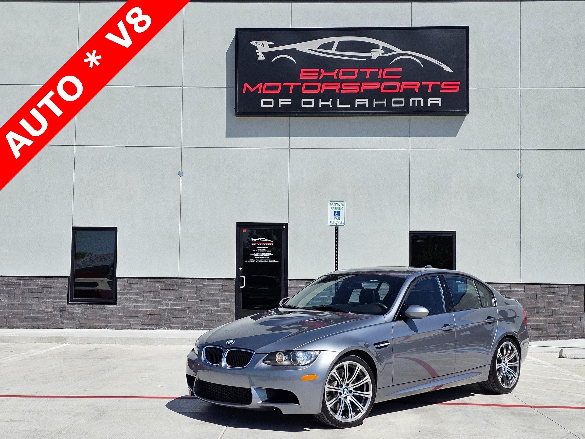 Used 2010 BMW M3 For Sale (Sold) | Exotic Motorsports of Oklahoma Stock ...