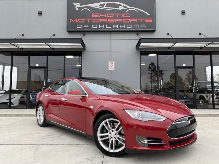 tesla 2014 for sale