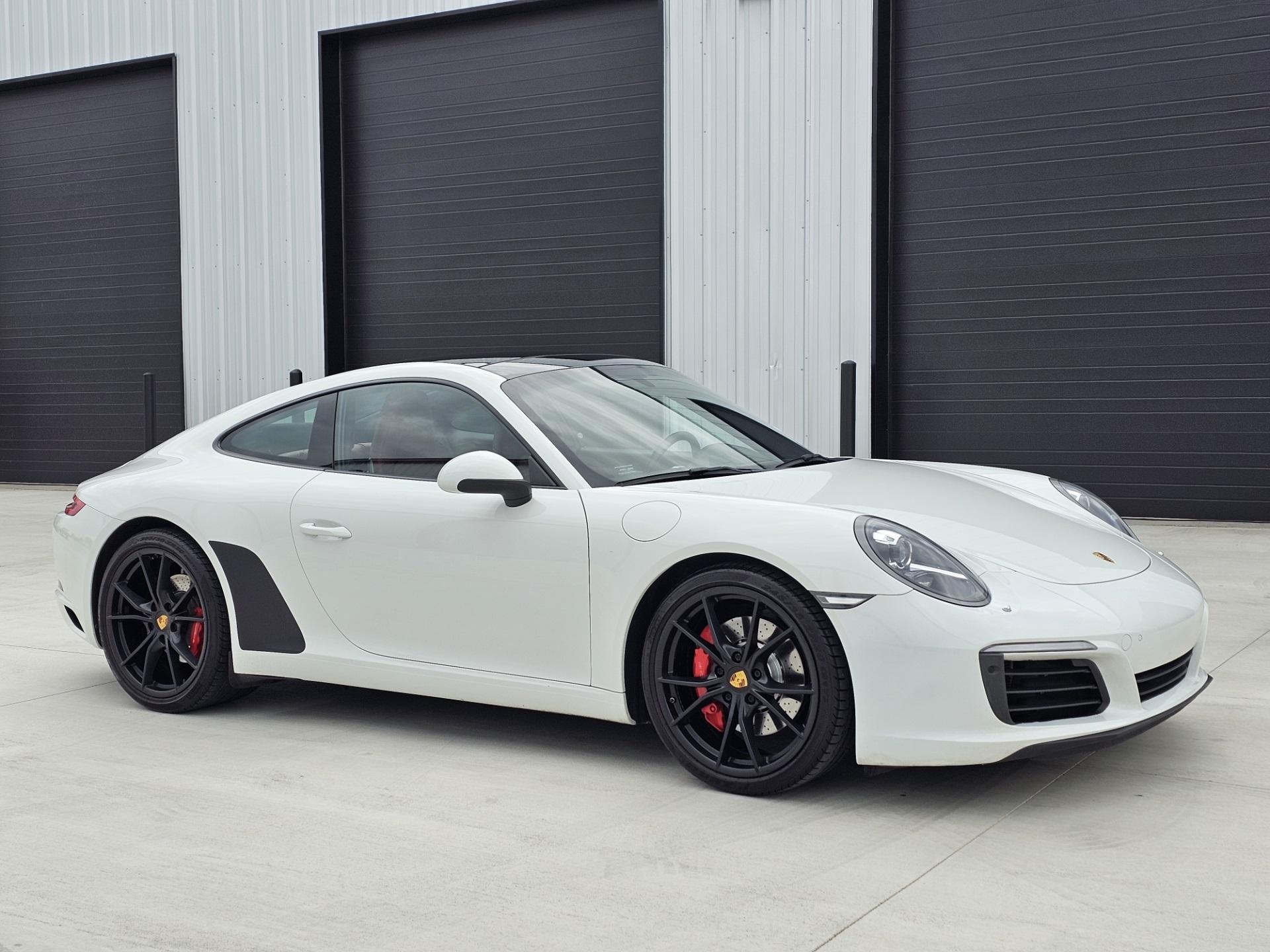 Used 2017 Porsche 911 Carrera S For Sale ($73,995) | Exotic Motorsports ...