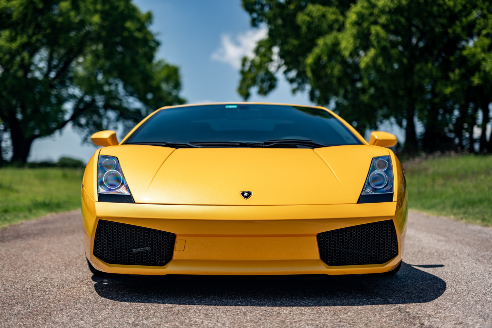 Used 2004 Lamborghini Gallardo Base For Sale (Sold) | Exotic Motorsports of  Oklahoma Stock #C399