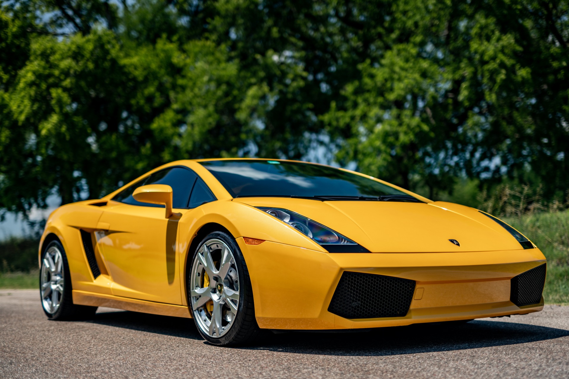 Used 2004 Lamborghini Gallardo Base For Sale (Sold) | Exotic Motorsports of  Oklahoma Stock #C399