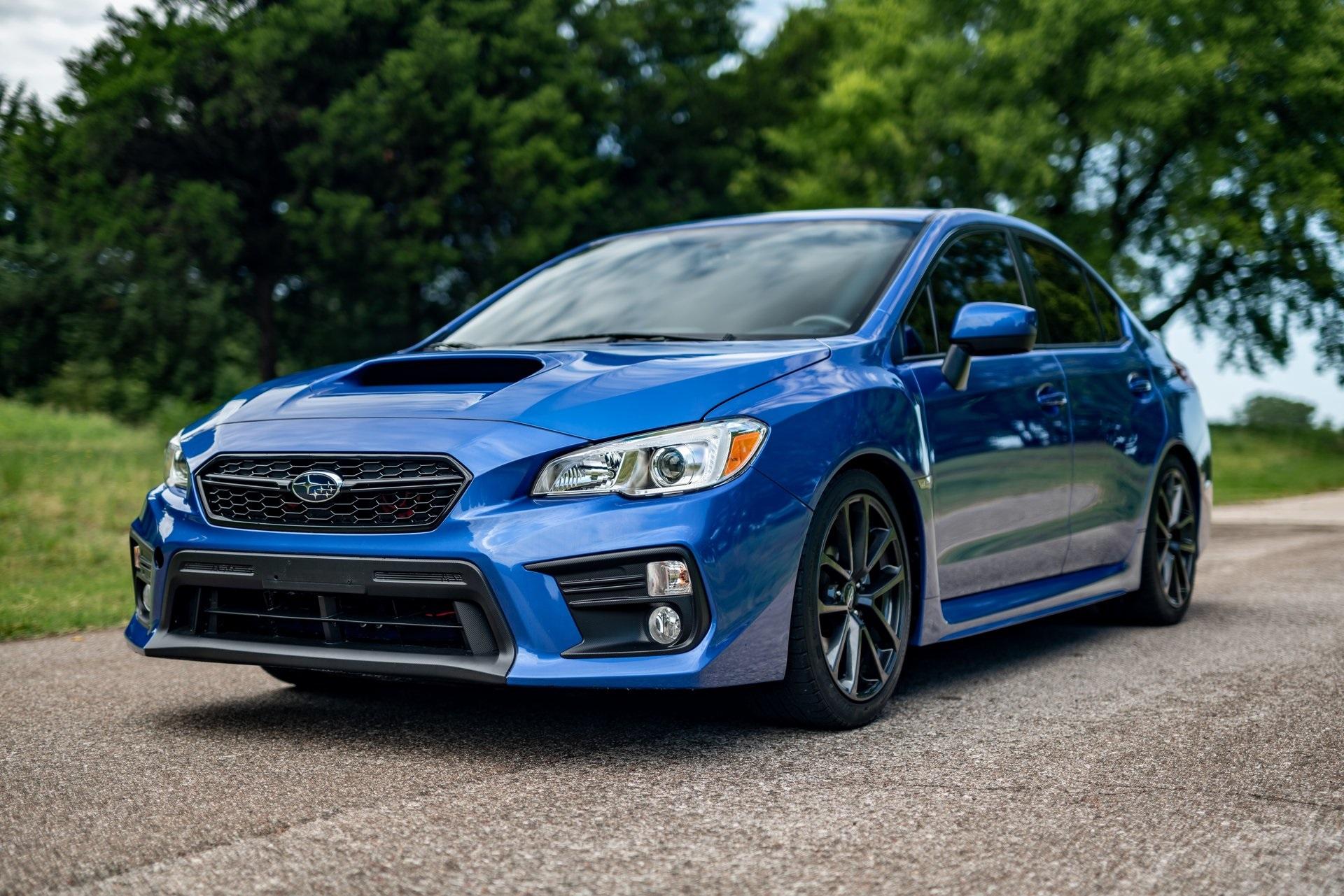 Used 2018 Subaru WRX Premium For Sale (Sold) | Exotic Motorsports of ...