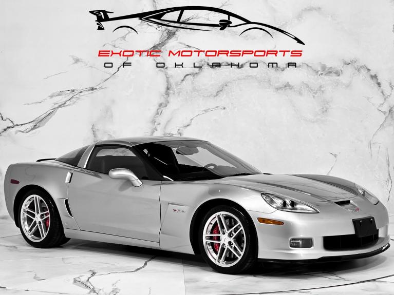 Used 2007 Chevrolet Corvette Z06 for sale $47,995 at Exotic Motorsports of Oklahoma in Edmond OK