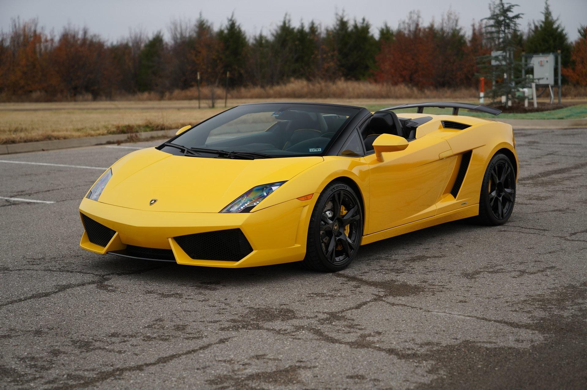 Used 2011 Lamborghini Gallardo LP560-4 For Sale ($124,995) | Exotic  Motorsports of Oklahoma Stock #C966