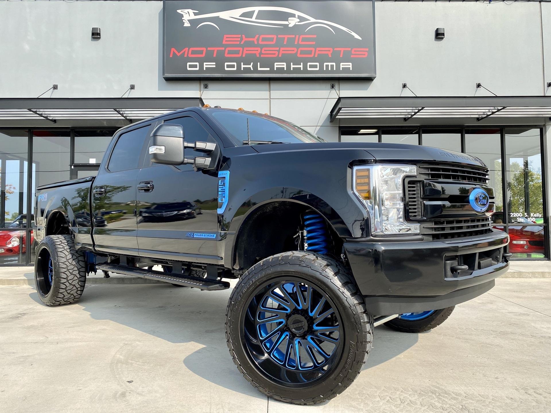 Used 2019 Ford F-250SD XLT For Sale (Sold) | Exotic Motorsports Of ...