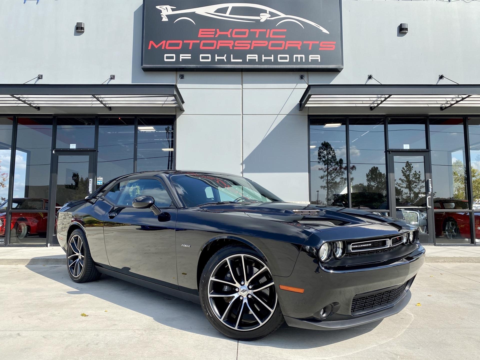 Used 2018 Dodge Challenger R/T For Sale (Sold) | Exotic Motorsports of ...