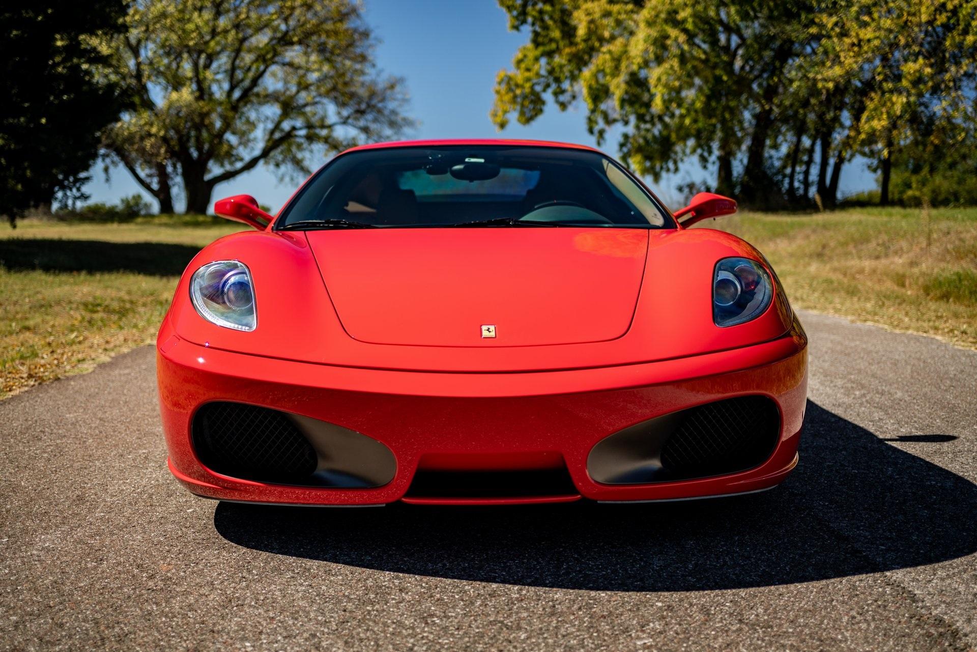 2006 ferrari f430 berlinetta