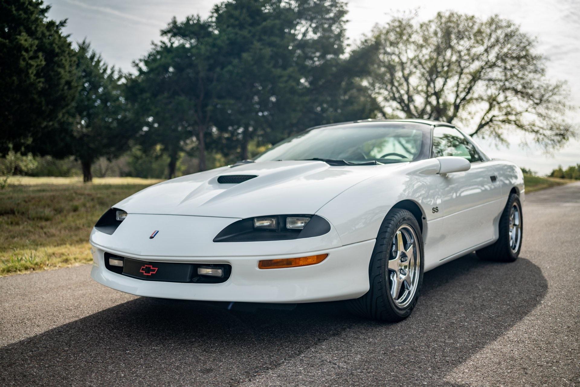 Used 1996 Chevrolet Camaro Z28 For Sale (Sold) | Exotic Motorsports of  Oklahoma Stock #C477