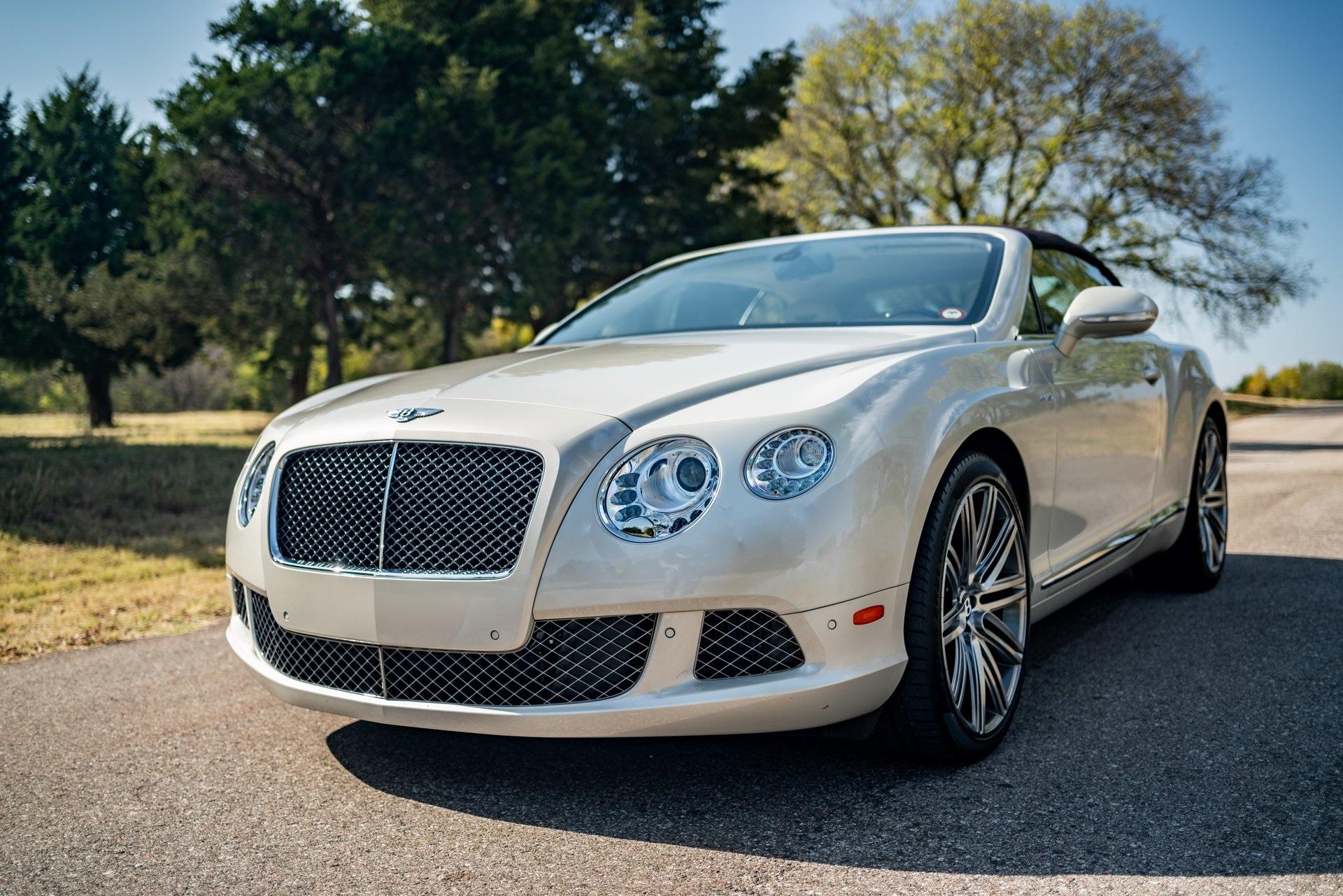 Used 14 Bentley Continental Gtc Speed For Sale Sold Exotic Motorsports Of Oklahoma Stock C478