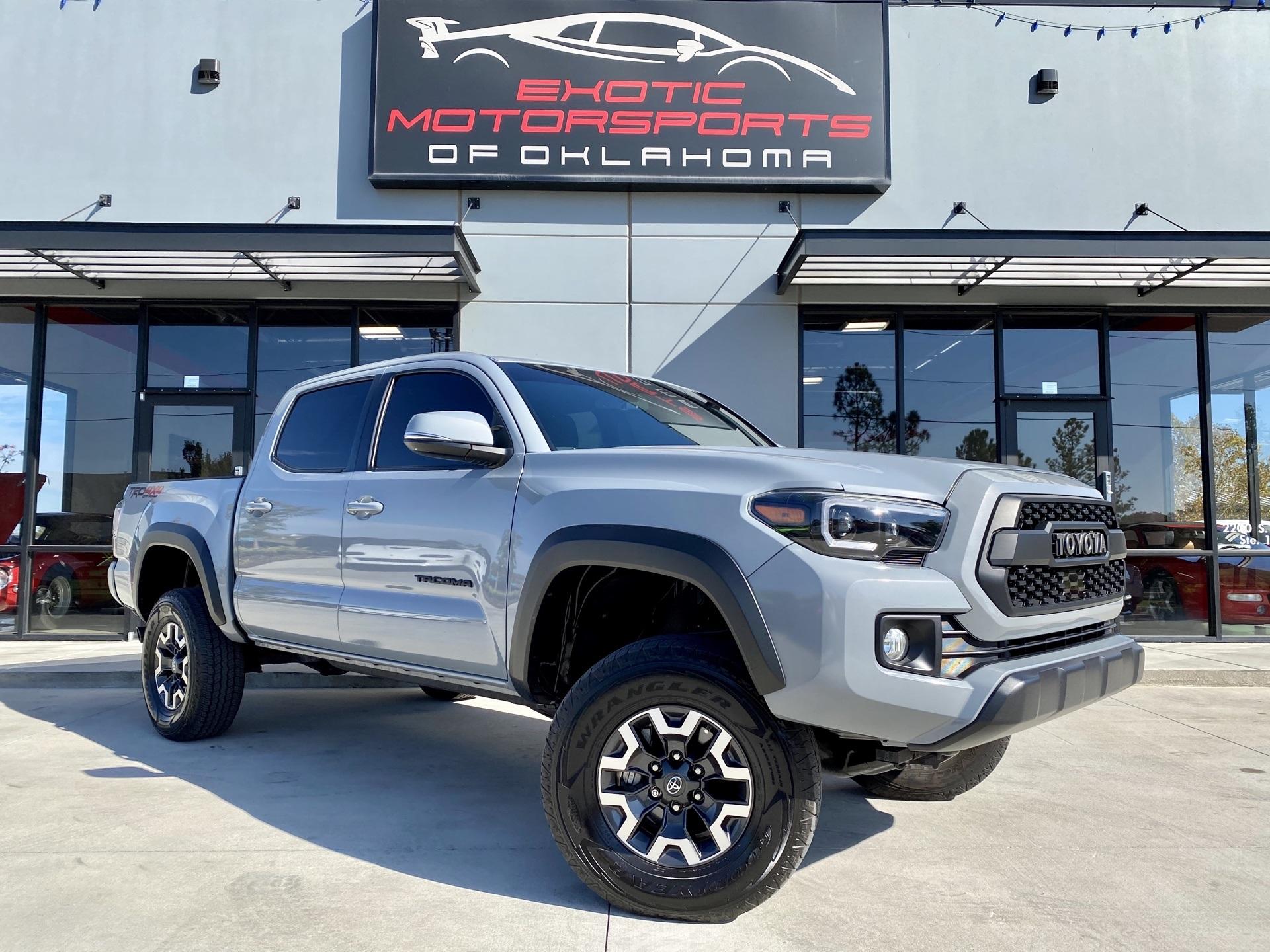 Used 2019 Toyota Tacoma TRD Offroad For Sale (Sold) | Exotic 