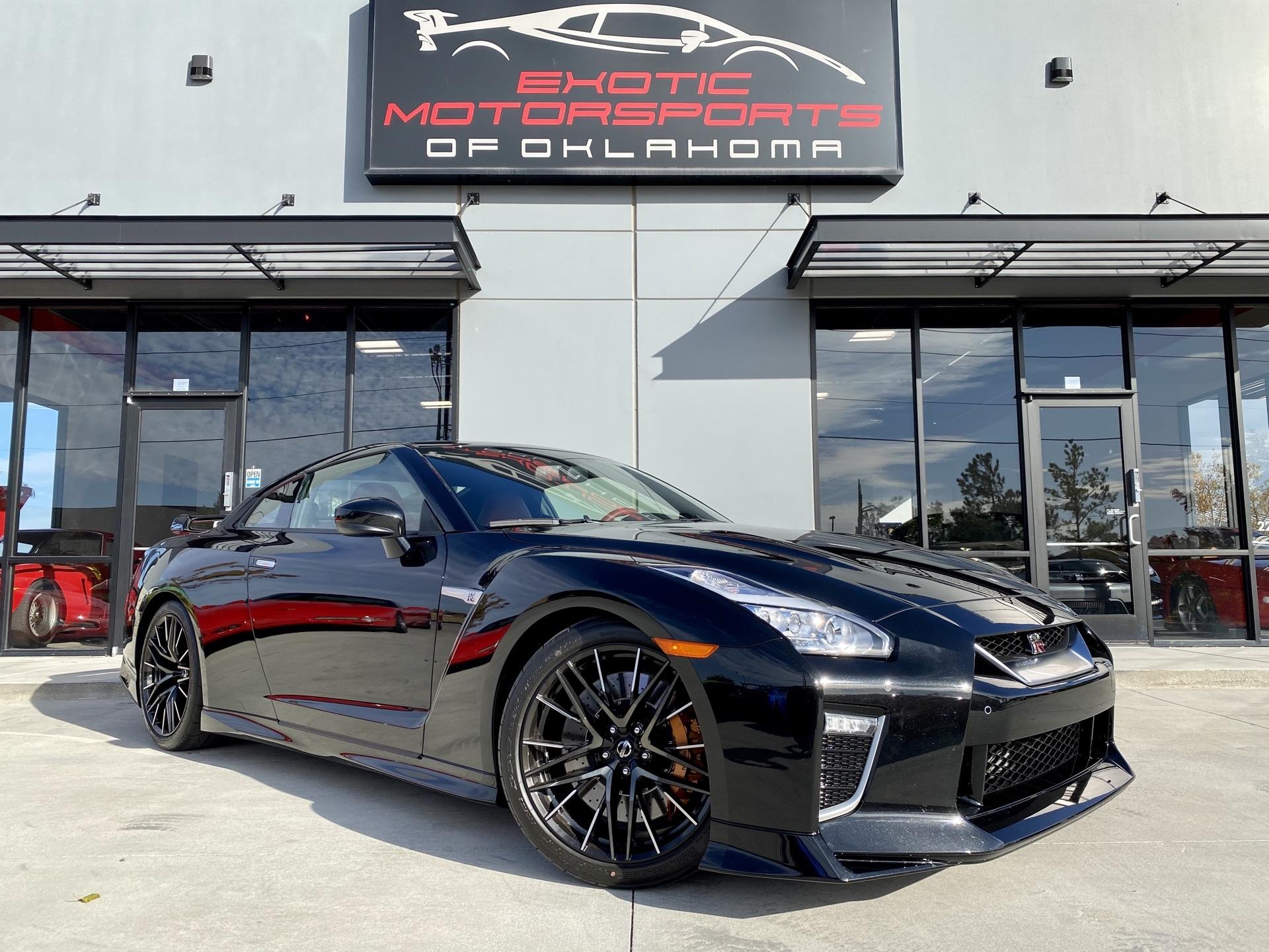 Used 2020 Nissan GT-R Premium For Sale (Sold) | Exotic Motorsports of ...