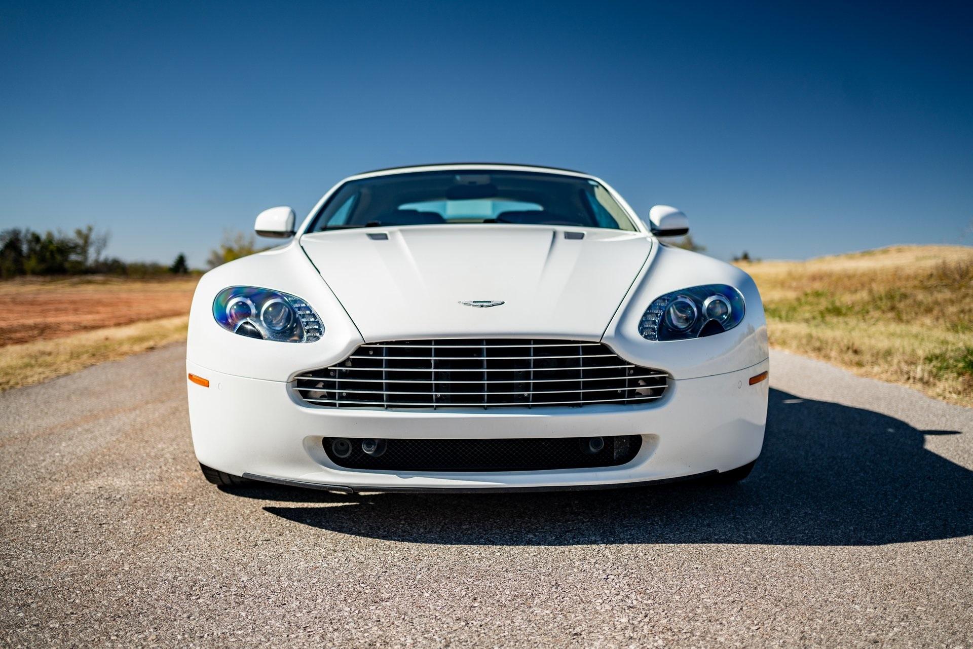 Used 2010 Aston Martin V8 Vantage Base For Sale (Sold) | Exotic