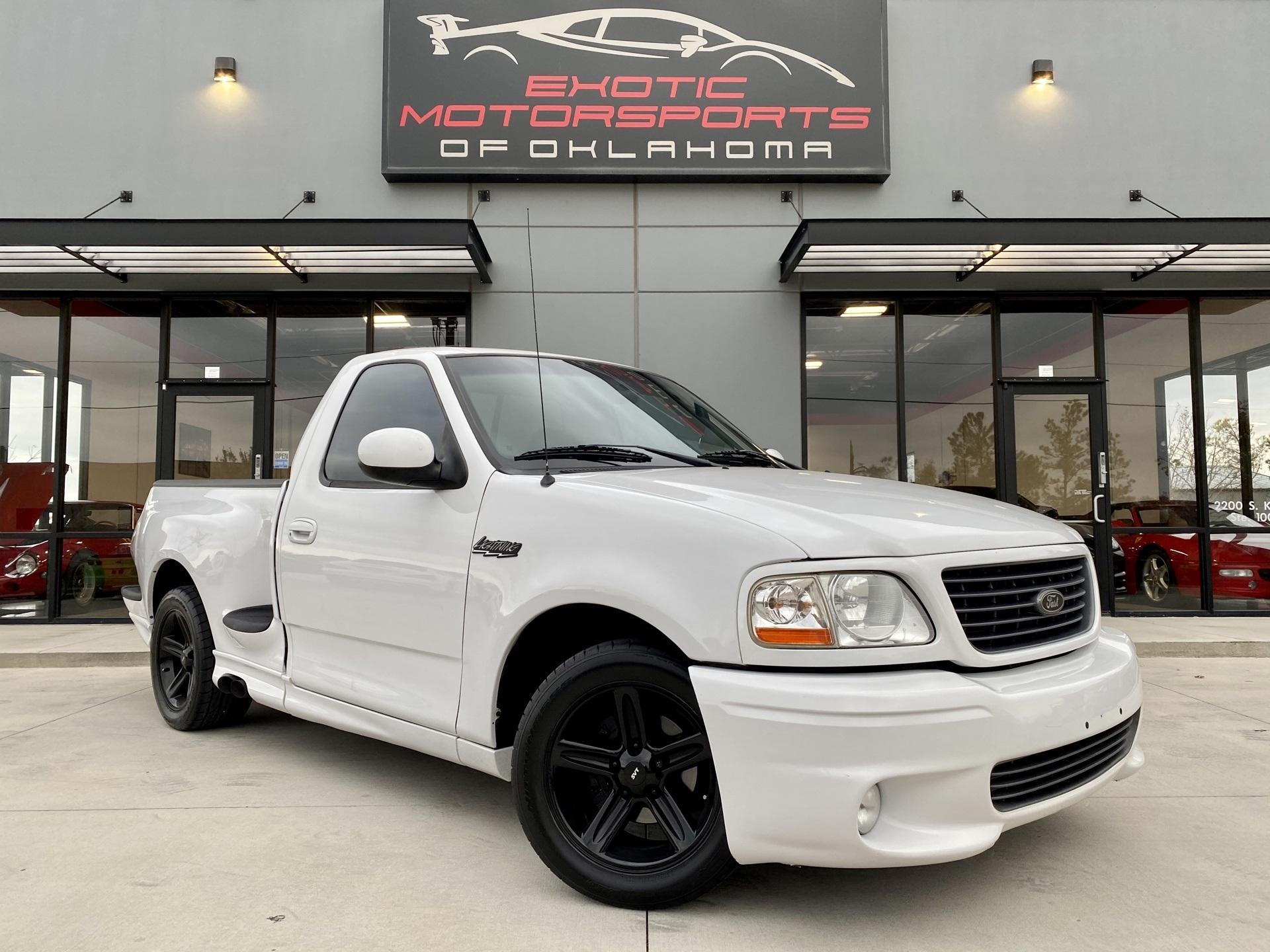 Used 2003 Ford F-150 Lightning For Sale (Sold) | Exotic Motorsports of