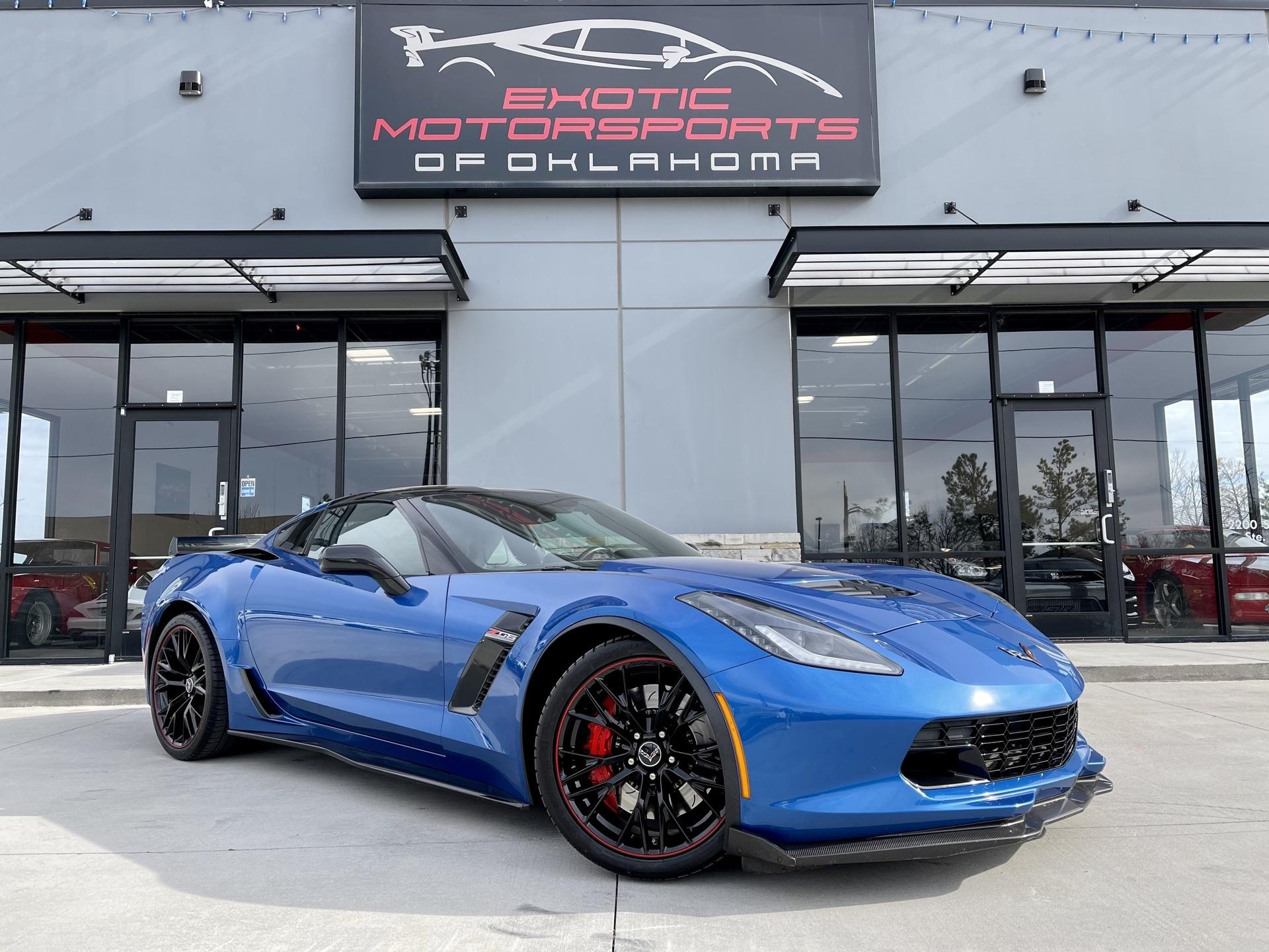 Used Chevrolet Corvette Z For Sale Sold Exotic Motorsports Of Oklahoma Stock A