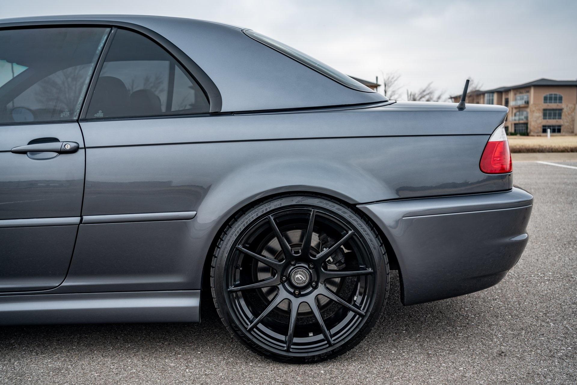 Used 2002 BMW M3 For Sale (Sold)  Exotic Motorsports of Oklahoma Stock  #C697