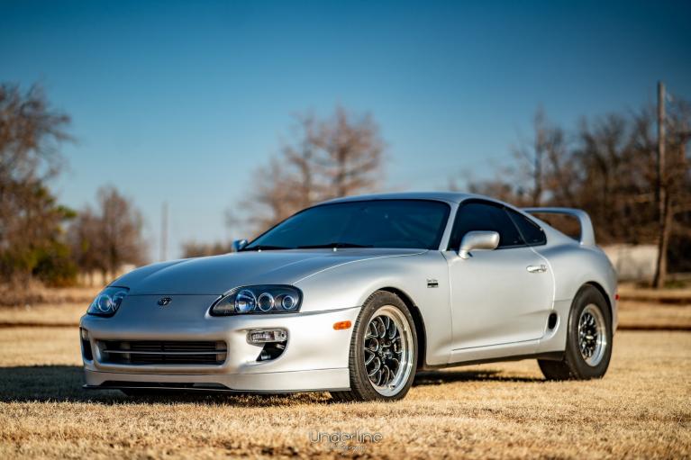 Used 1997 Toyota Supra Turbo For Sale (Sold) | Exotic Motorsports 