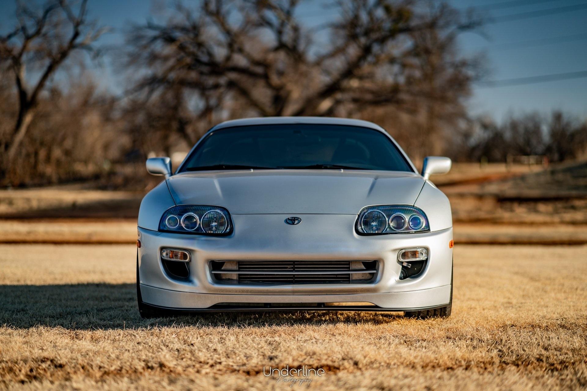 Top 124 Images 97 Toyota Supra For Sale Vn