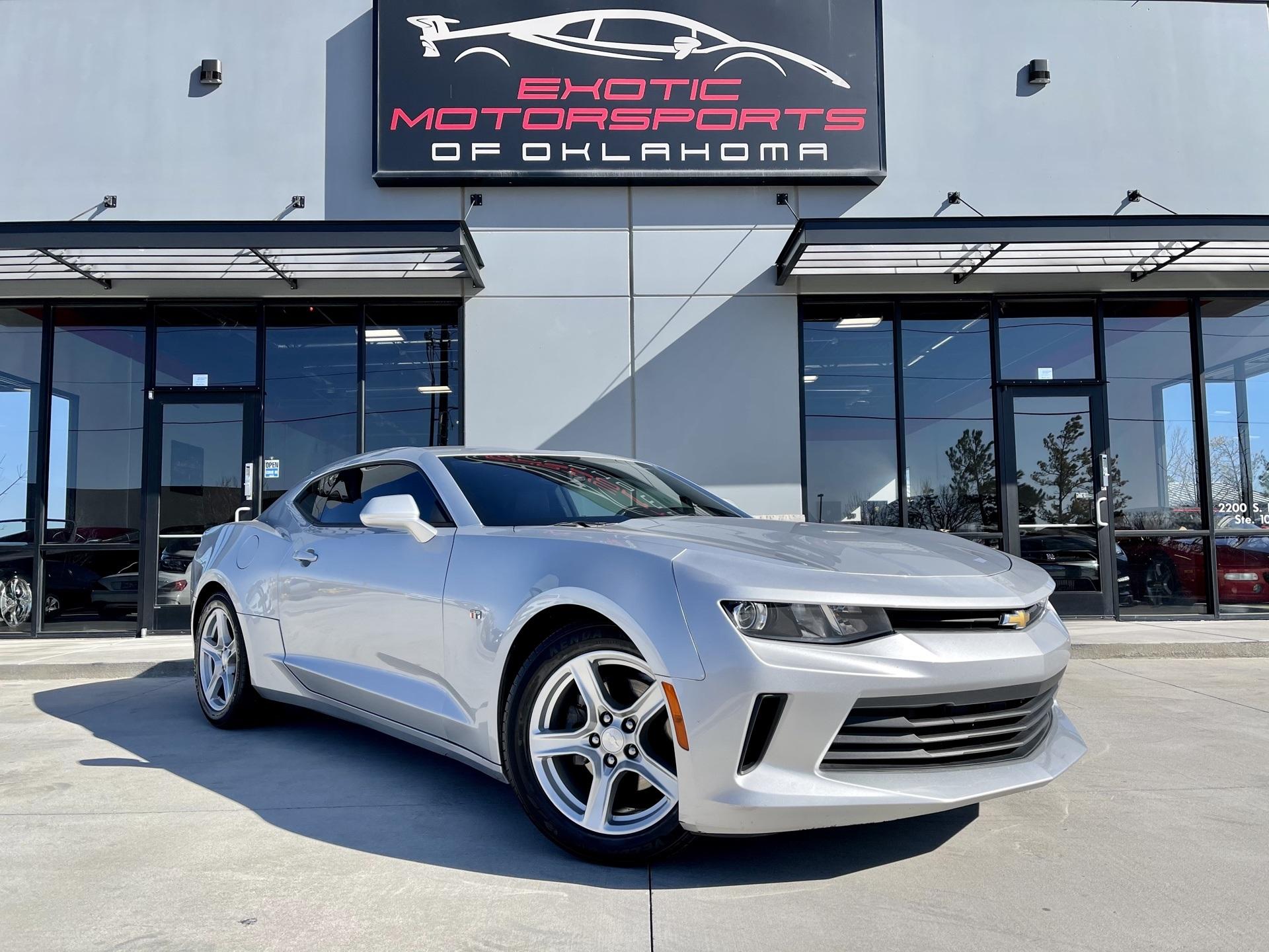 Used 2016 Chevrolet Camaro 2LT For Sale Sold Exotic