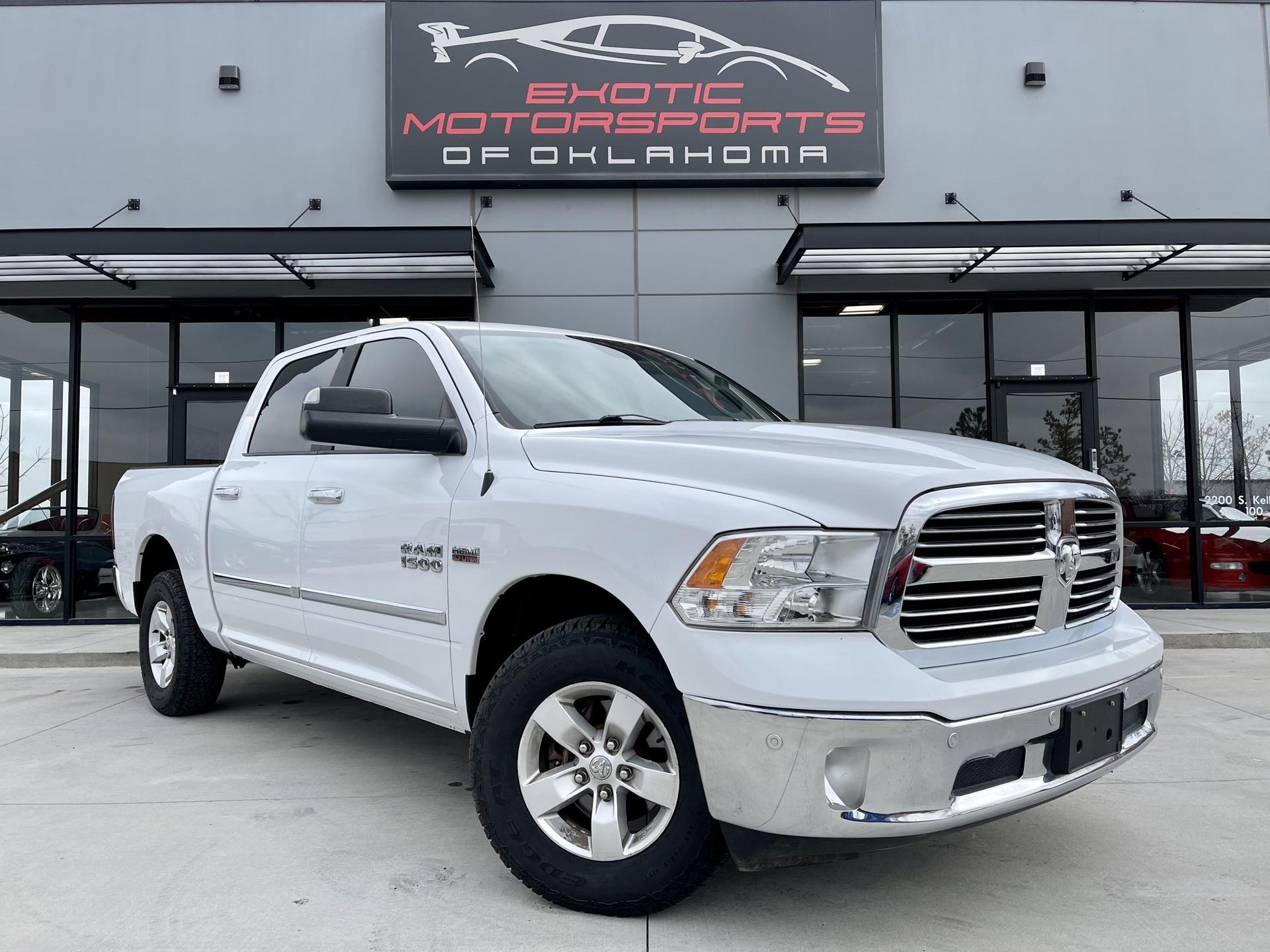 Dodge Ram Lone Star Edition Features