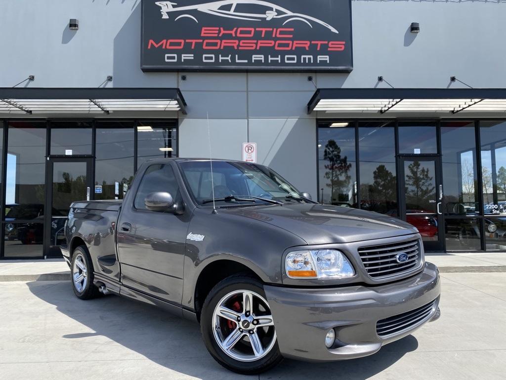 Used 2003 Ford F-150 Lightning For Sale (Sold) | Exotic Motorsports of