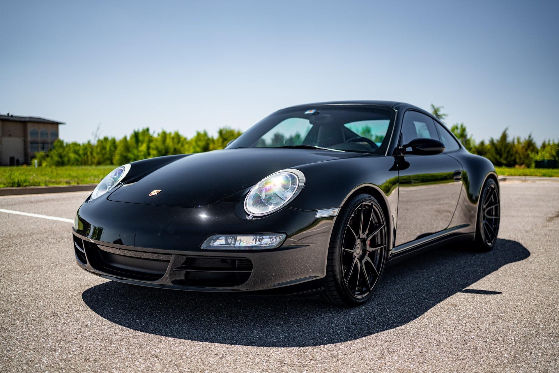 2007 carrera 4s on sale for sale