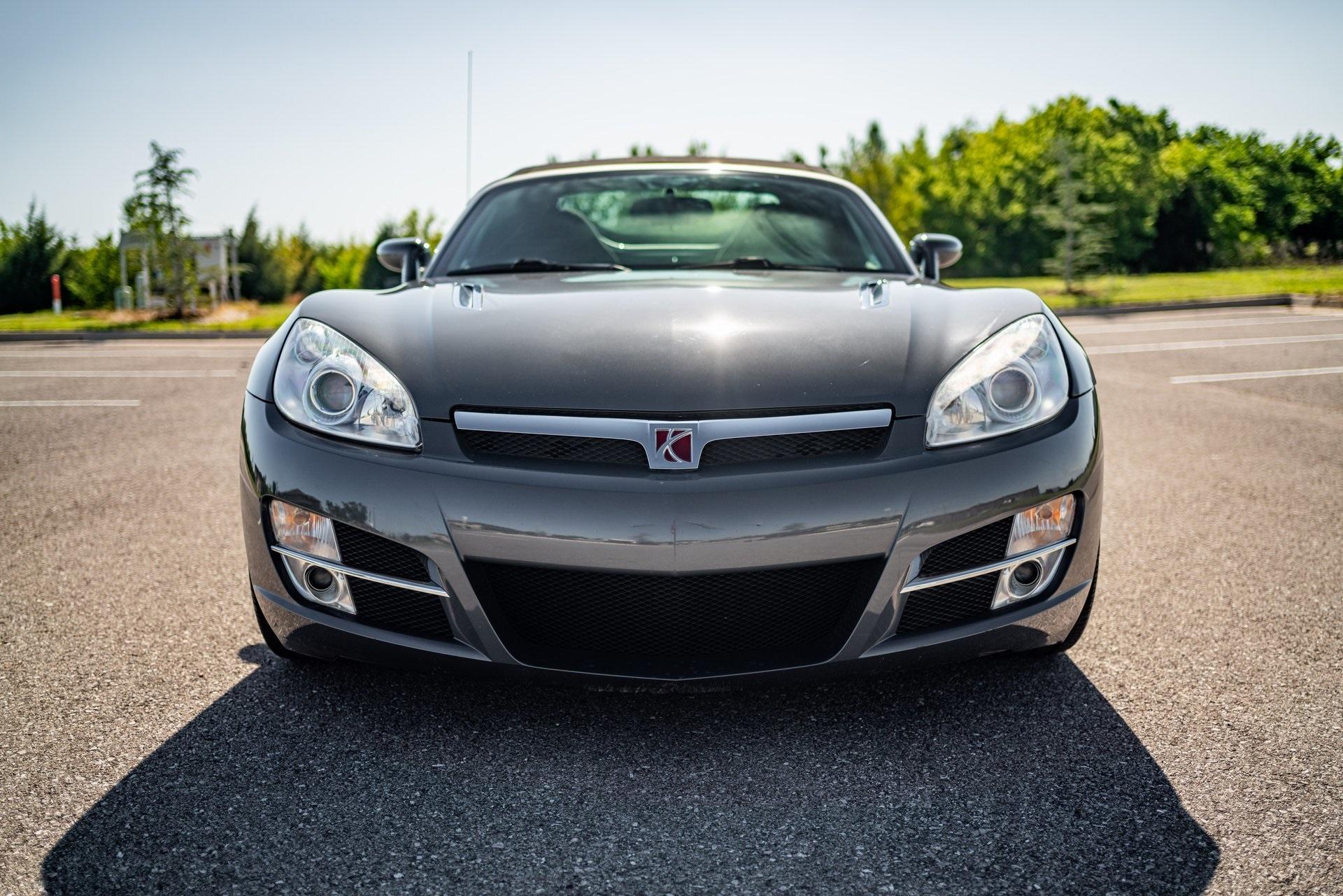 Used 2008 Saturn SKY Red Line For Sale (Sold)