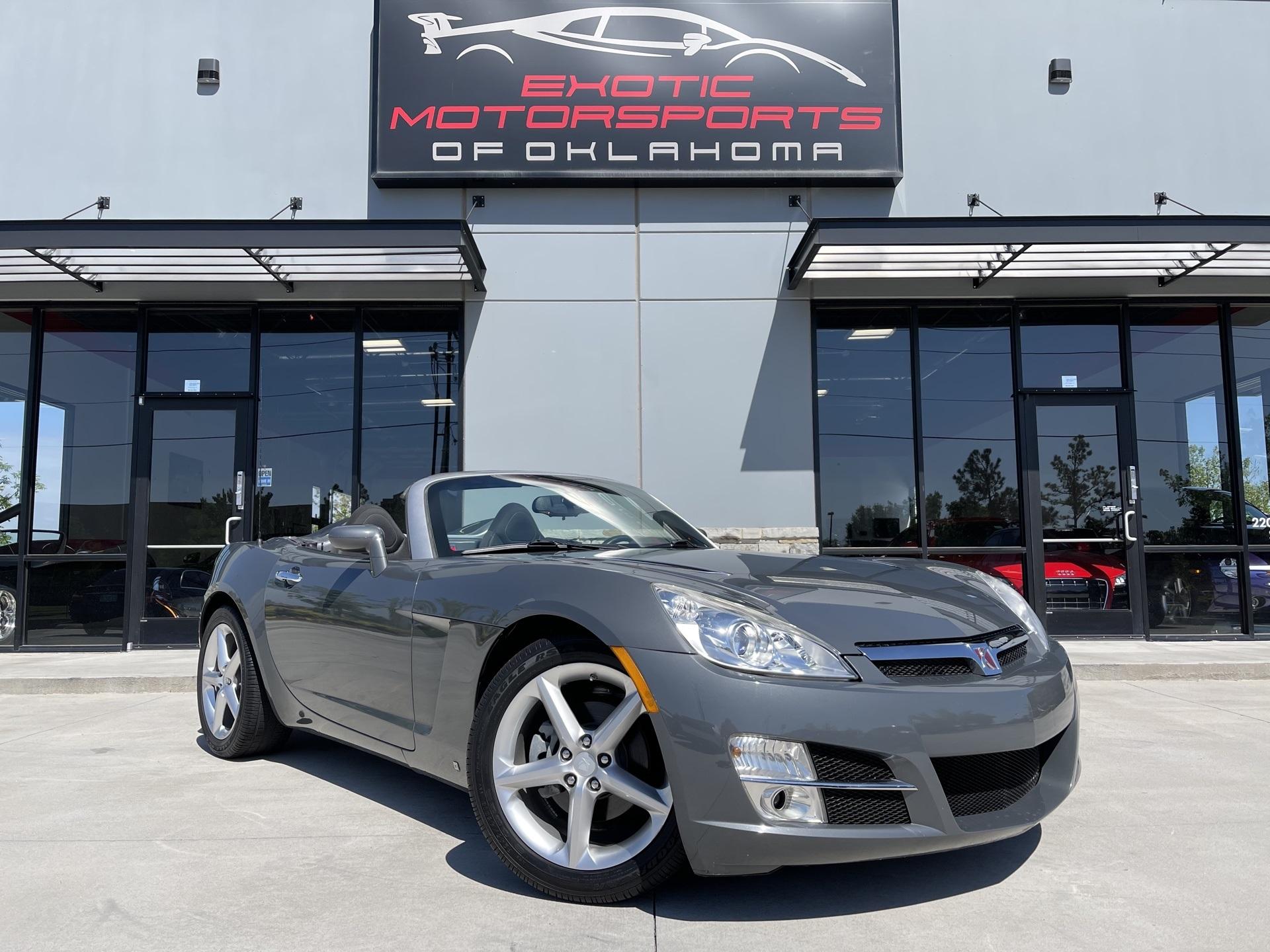 Used 2008 Saturn Sky For Sale (Sold) | Exotic Motorsports of Oklahoma ...