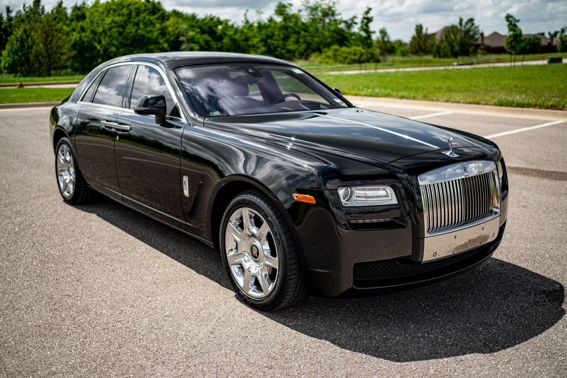 Used 20 Rolls Royce Ghost For Sale Sold   Exotic Motorsports ...