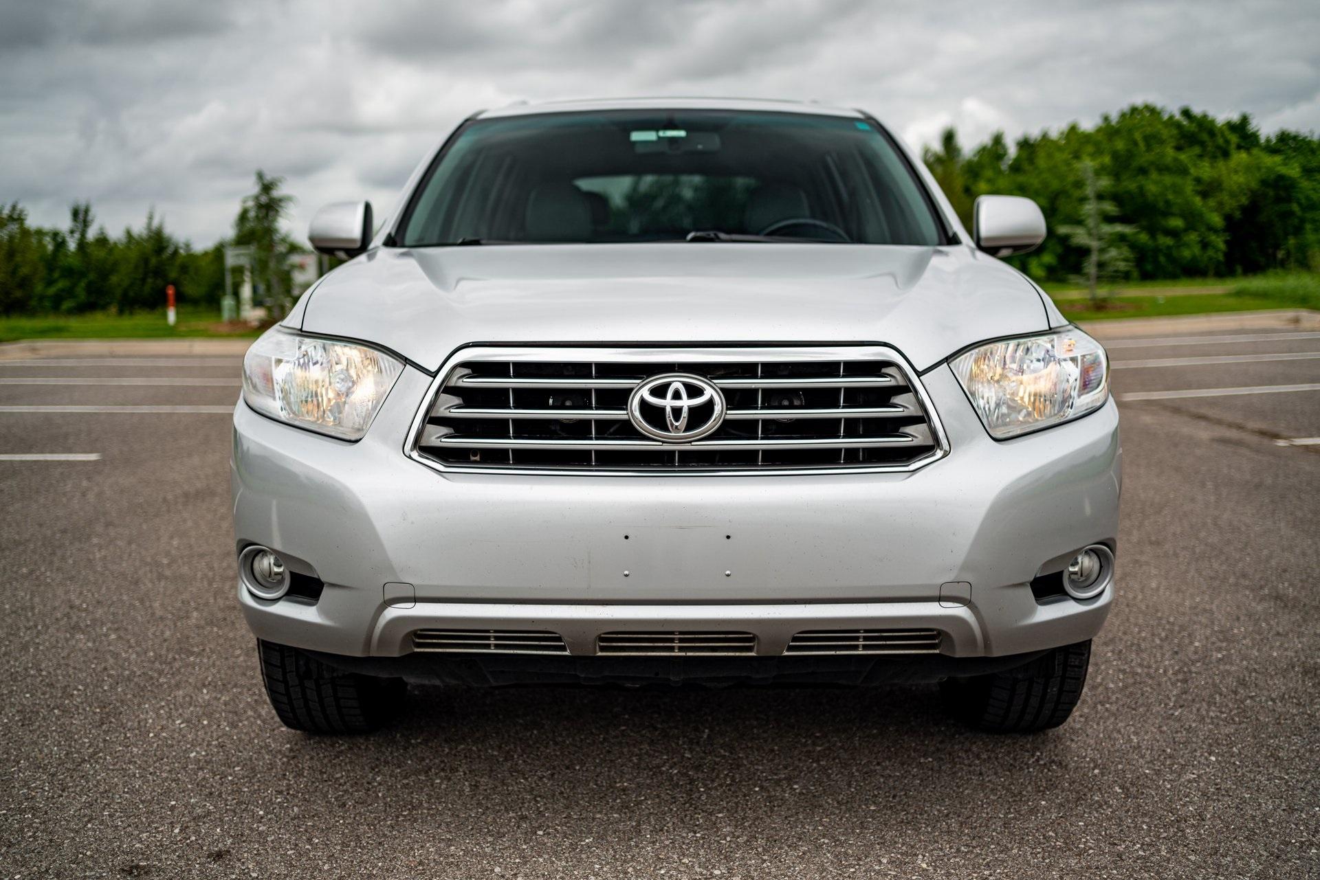 2010 Highlander Limited