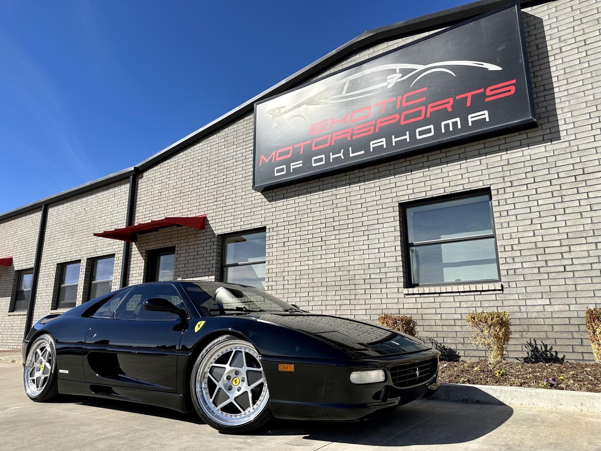 Used 1999 Ferrari F355 Spider Serie Fiorano For Sale (Call for price)