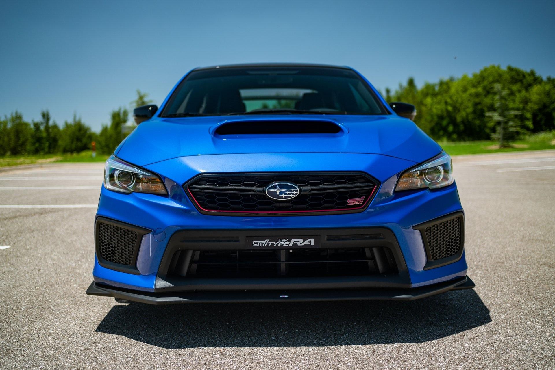 Used 18 Subaru Wrx Sti For Sale Sold Exotic Motorsports Of Oklahoma Stock P210