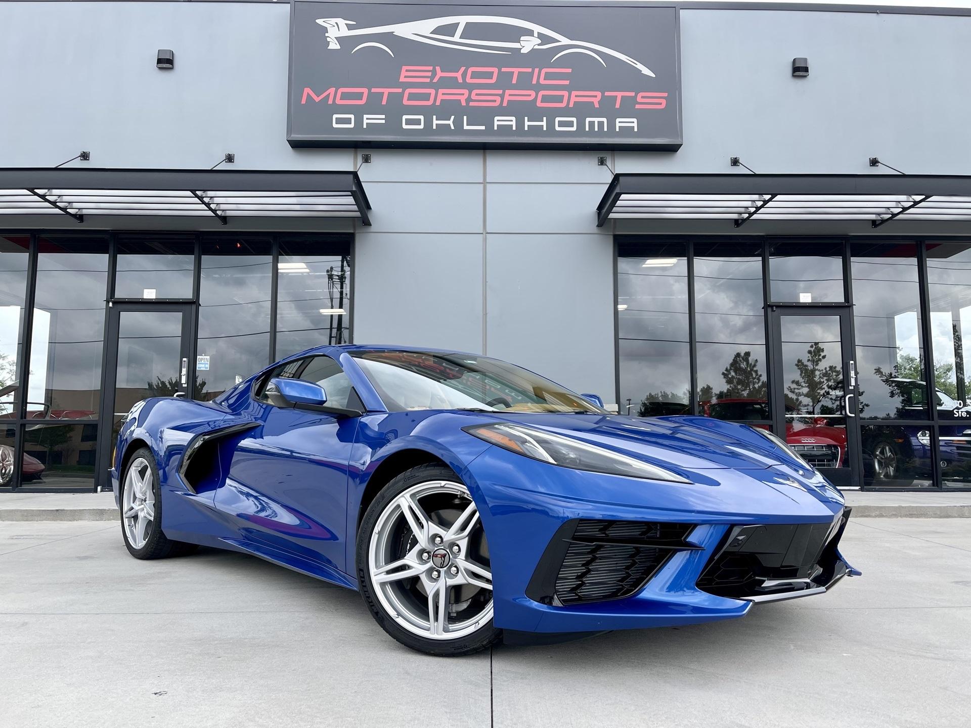 Used 2020 Chevrolet Corvette Stingray For Sale (Sold) | Exotic ...