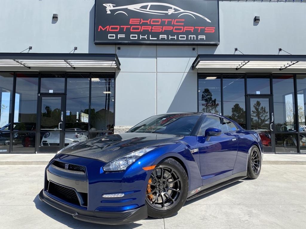 Used 2012 Nissan GT-R Black Edition For Sale (Sold) | Exotic