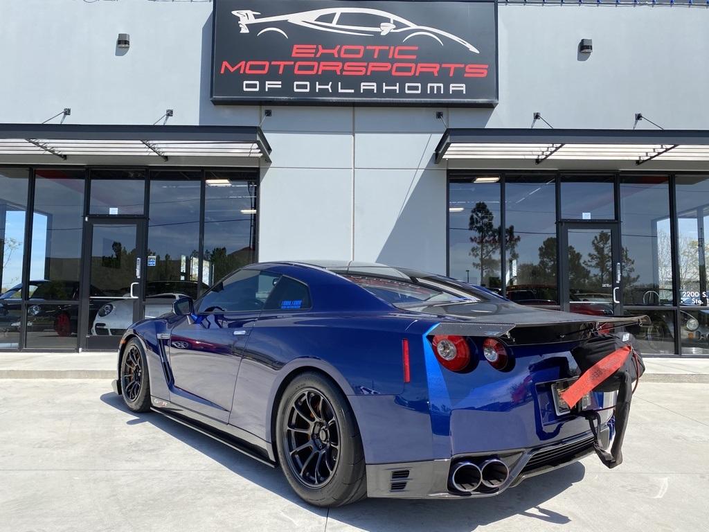 Used 2012 Nissan GT-R Black Edition For Sale (Sold) | Exotic 