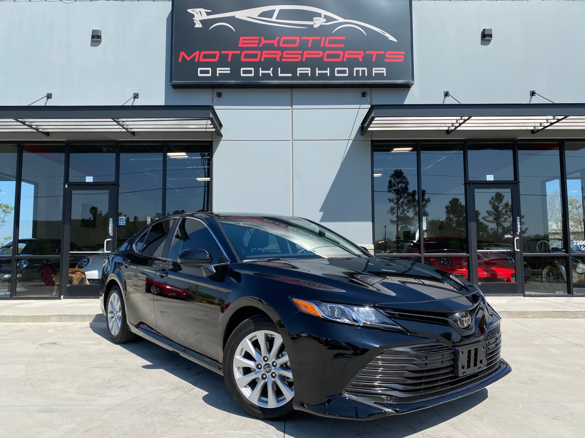 Toyota Camry For Sale In Oklahoma