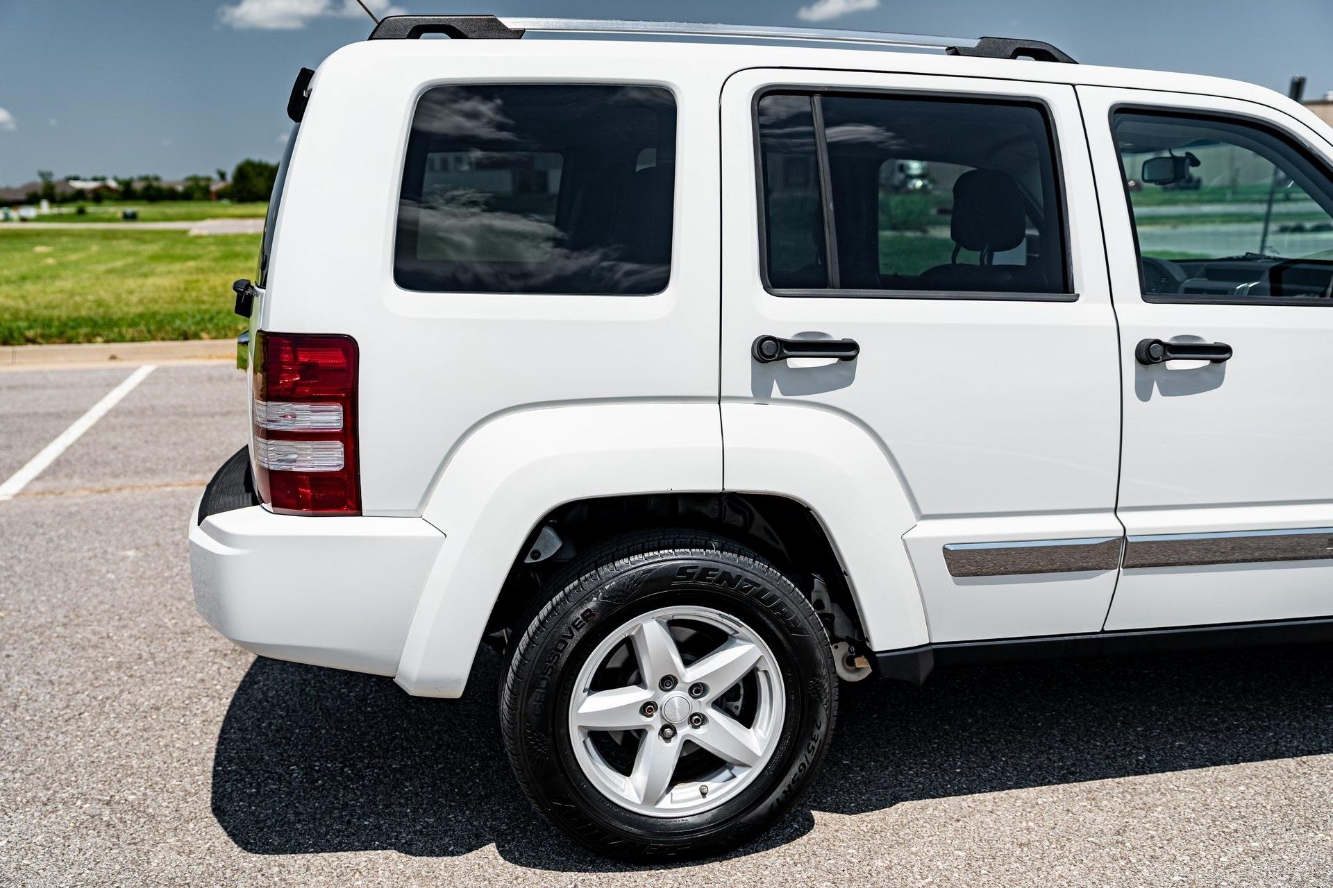 2010 Jeep Liberty Father's Day