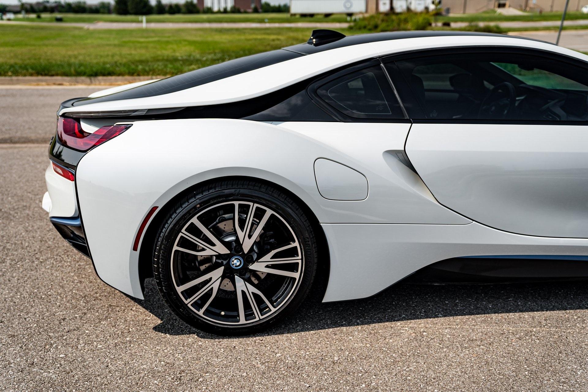 Used 2015 BMW i8 For Sale (Sold)  West Coast Exotic Cars Stock #C2302