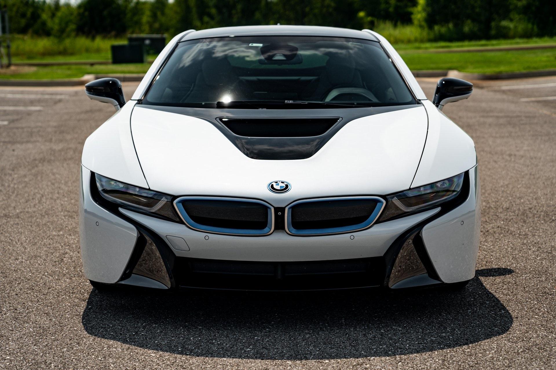 Used 2015 BMW I8 For Sale (Sold)
