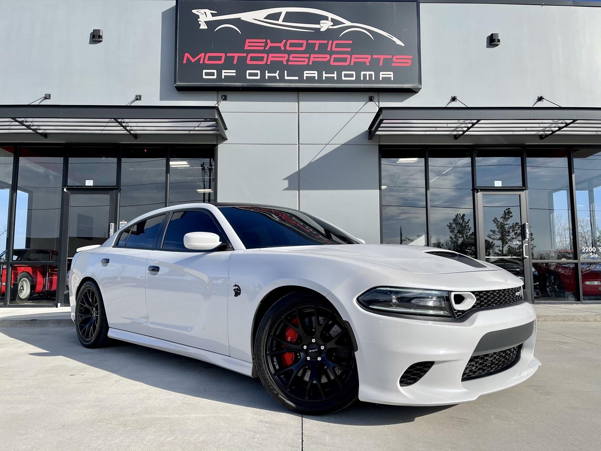 Used 2016 Dodge Charger SRT Hellcat For 