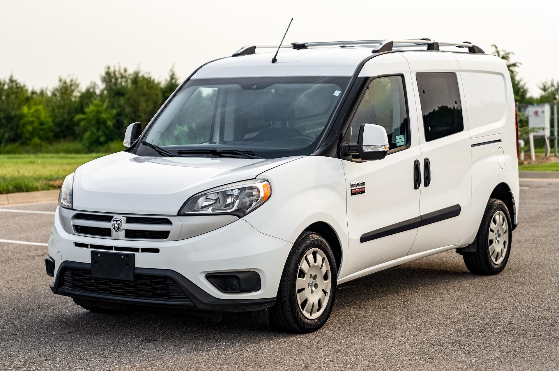 2017 ram promaster city best sale for sale