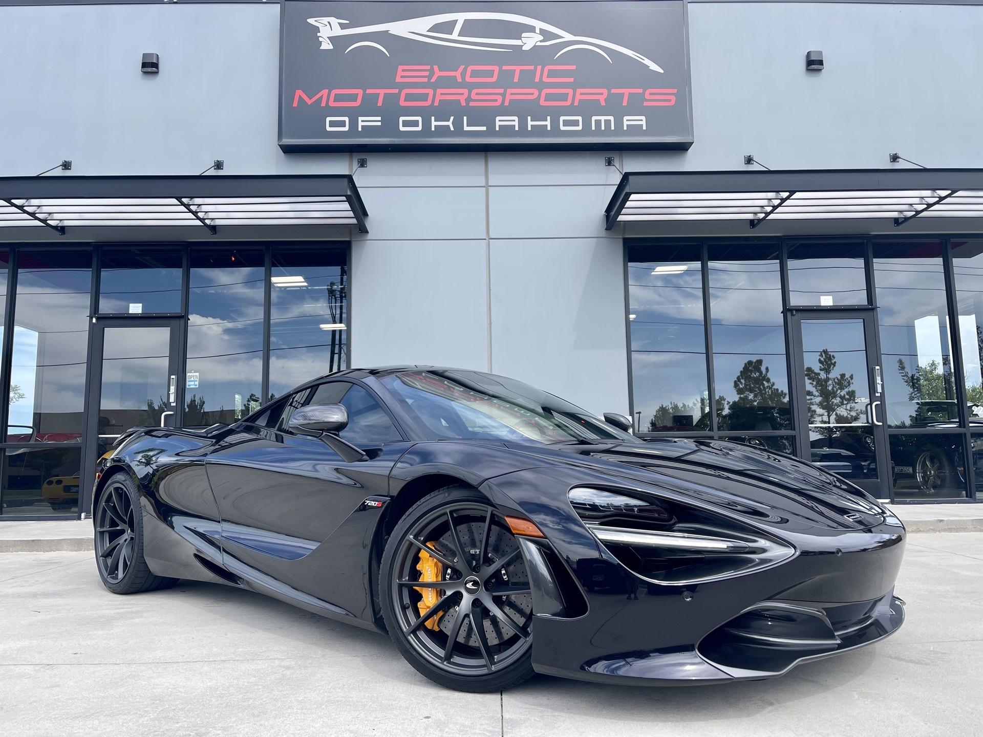 Used 2019 McLaren 720S Performance For Sale (Sold) | Exotic Motorsports ...