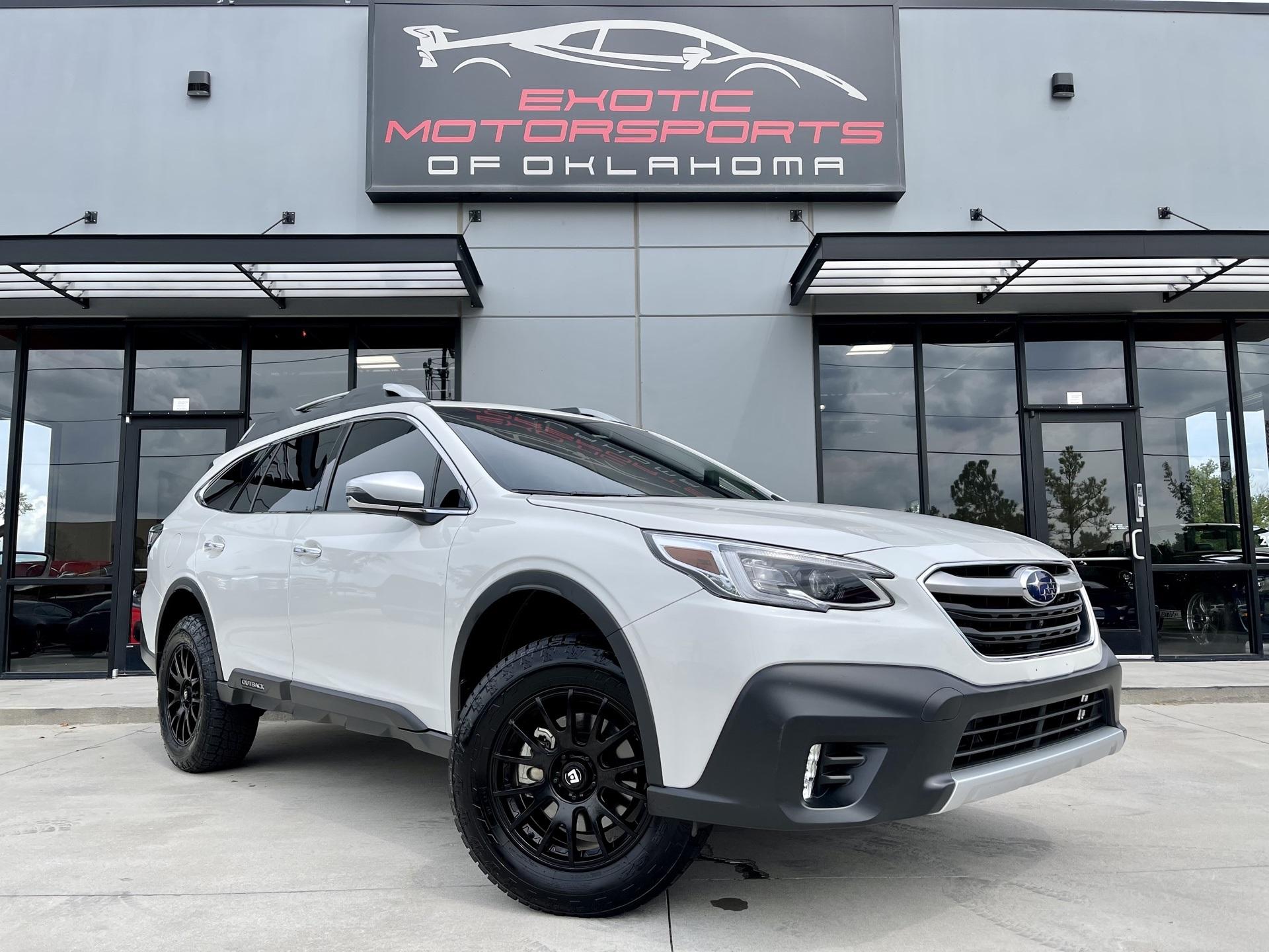 Used Subaru Outback Touring Xt For Sale Sold Exotic Motorsports Of Oklahoma Stock C