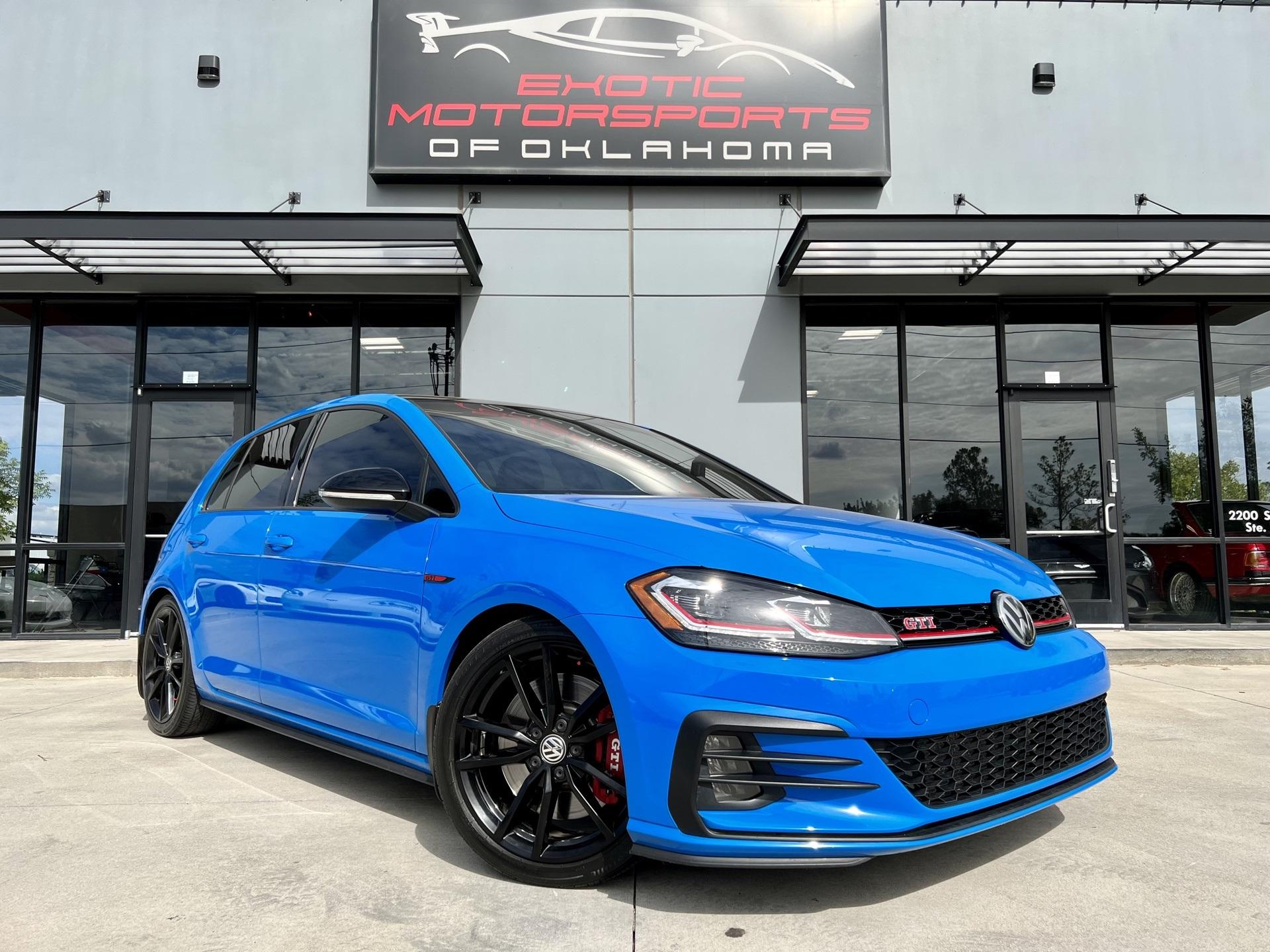 Used 2019 Volkswagen Golf GTI 2.0T Rabbit Edition For Sale (Sold