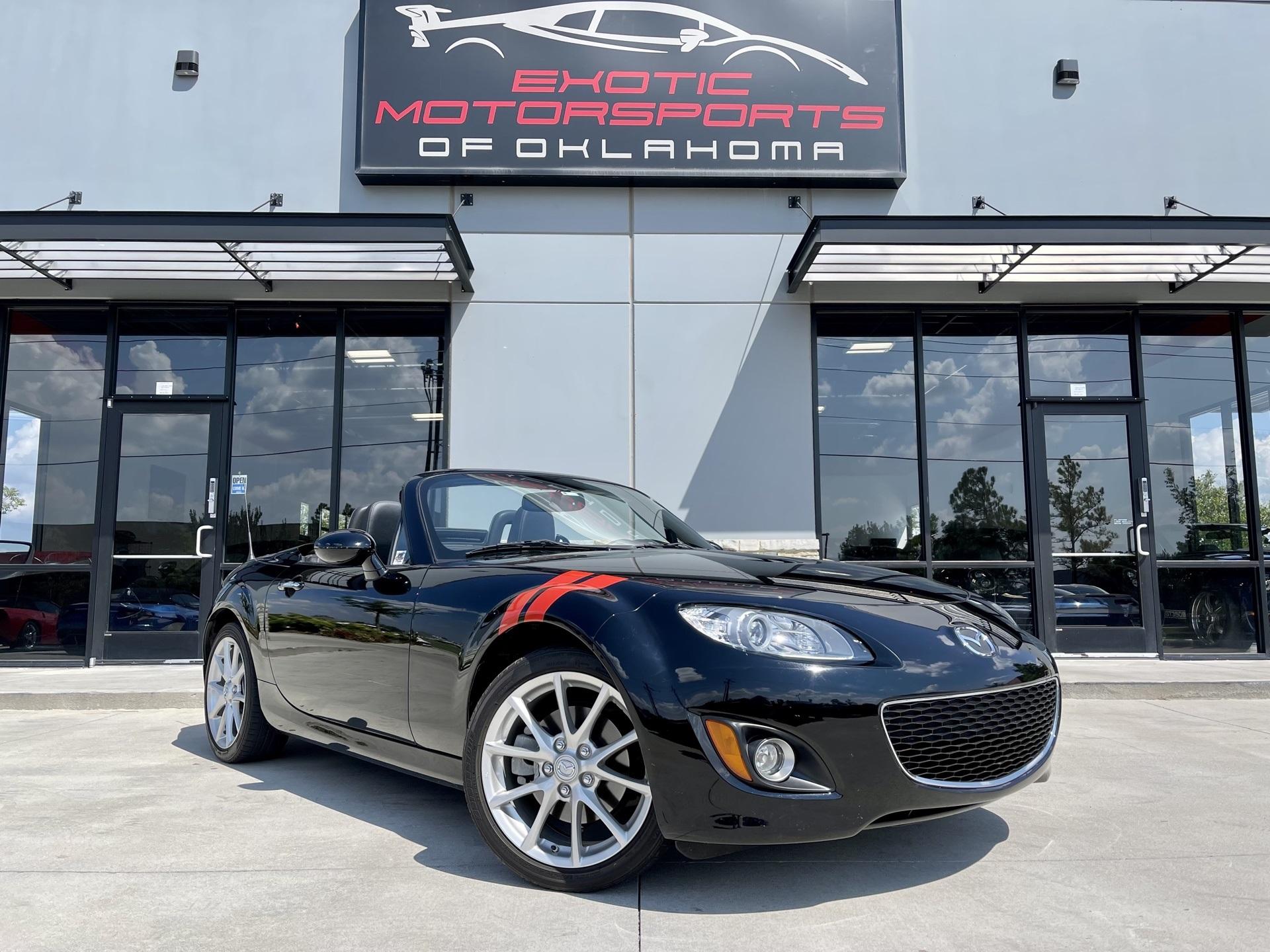 Used 2012 Mazda Miata PRHT Grand Touring For Sale (Sold) | Exotic ...