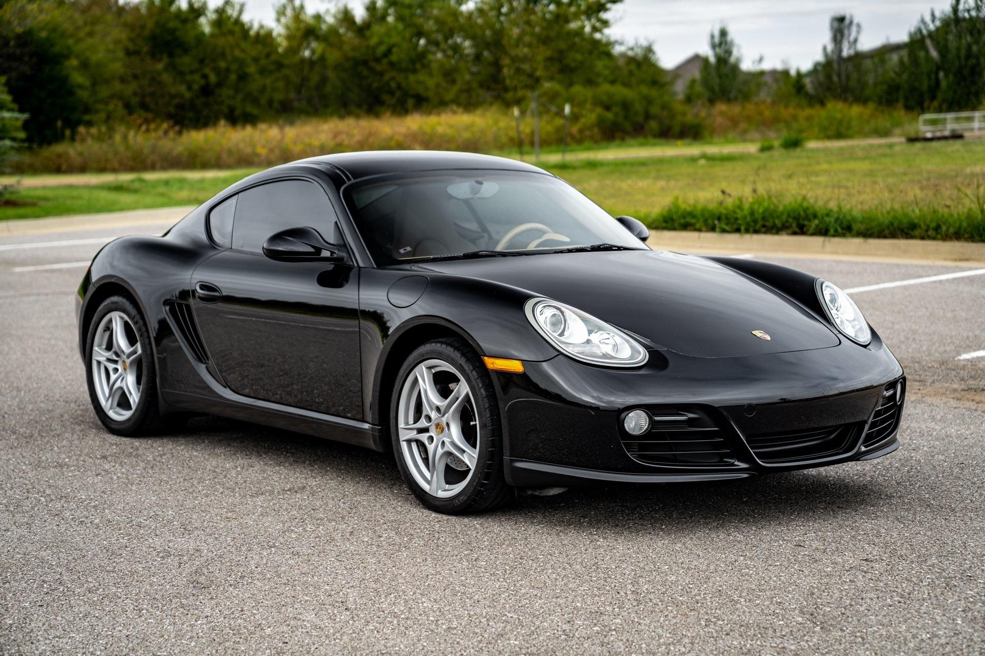 2009 Porsche Cayman for Sale (with Photos) - CARFAX