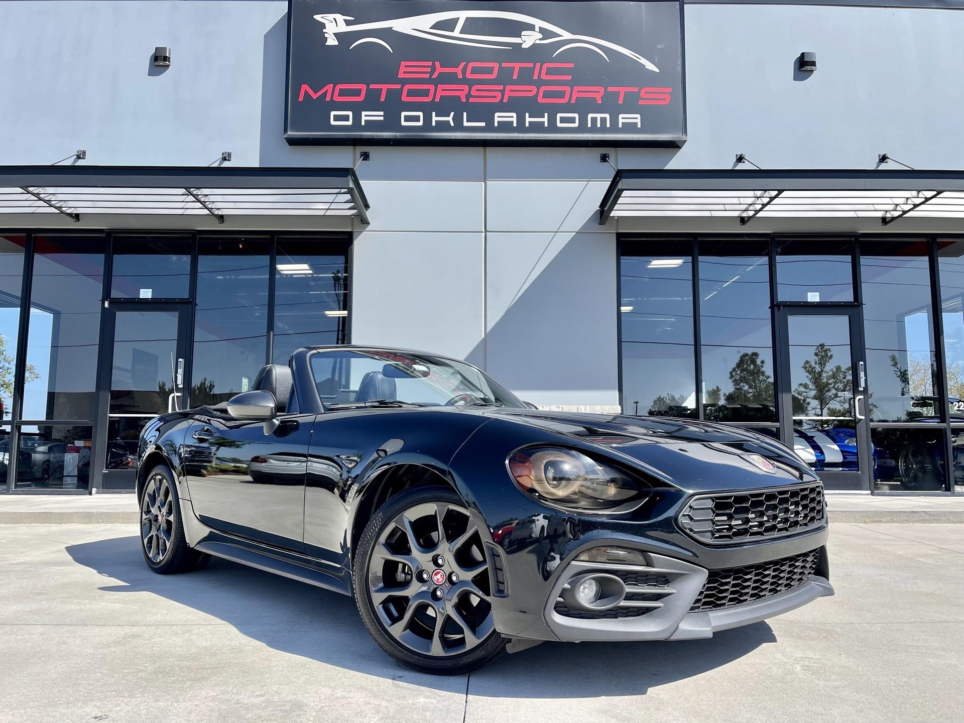 The 2017 Fiat 124 Spider Is a Great Car Made Into a Good One