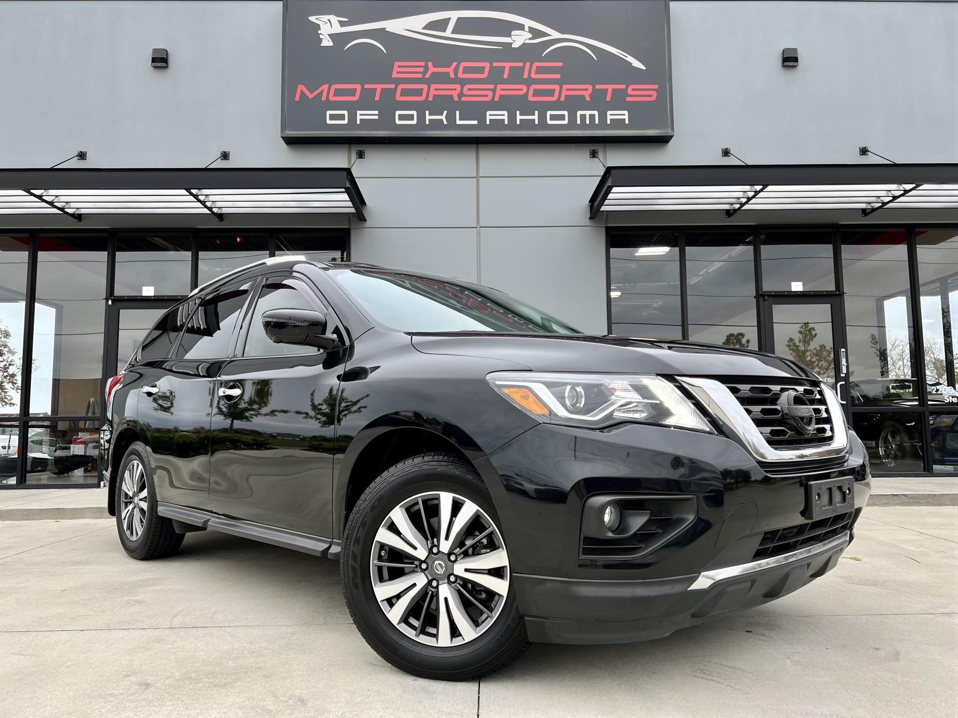 2018 pathfinder sl for sale