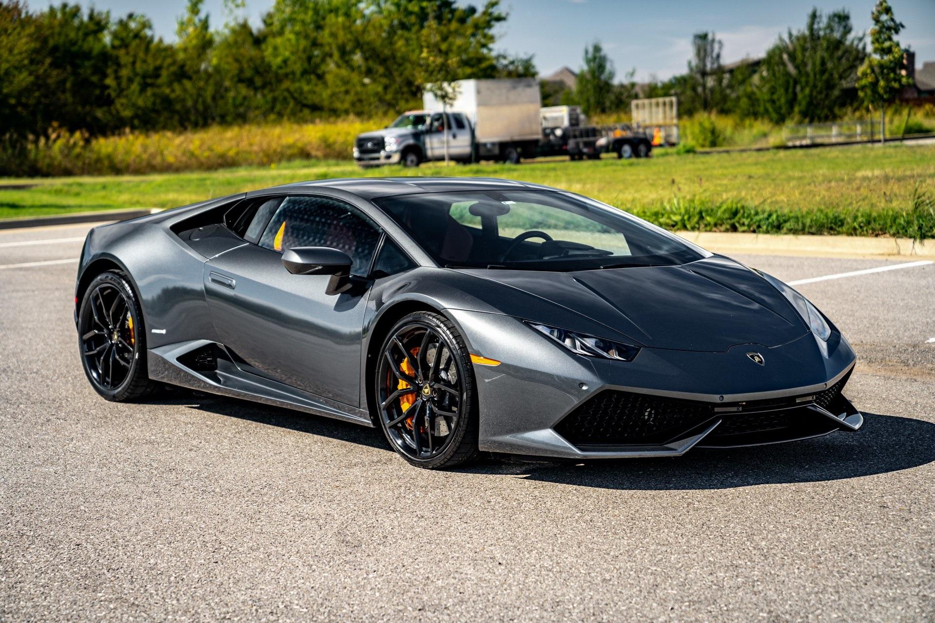 Used 20 Lamborghini Huracan LP20 20 For Sale Sold   Exotic ...