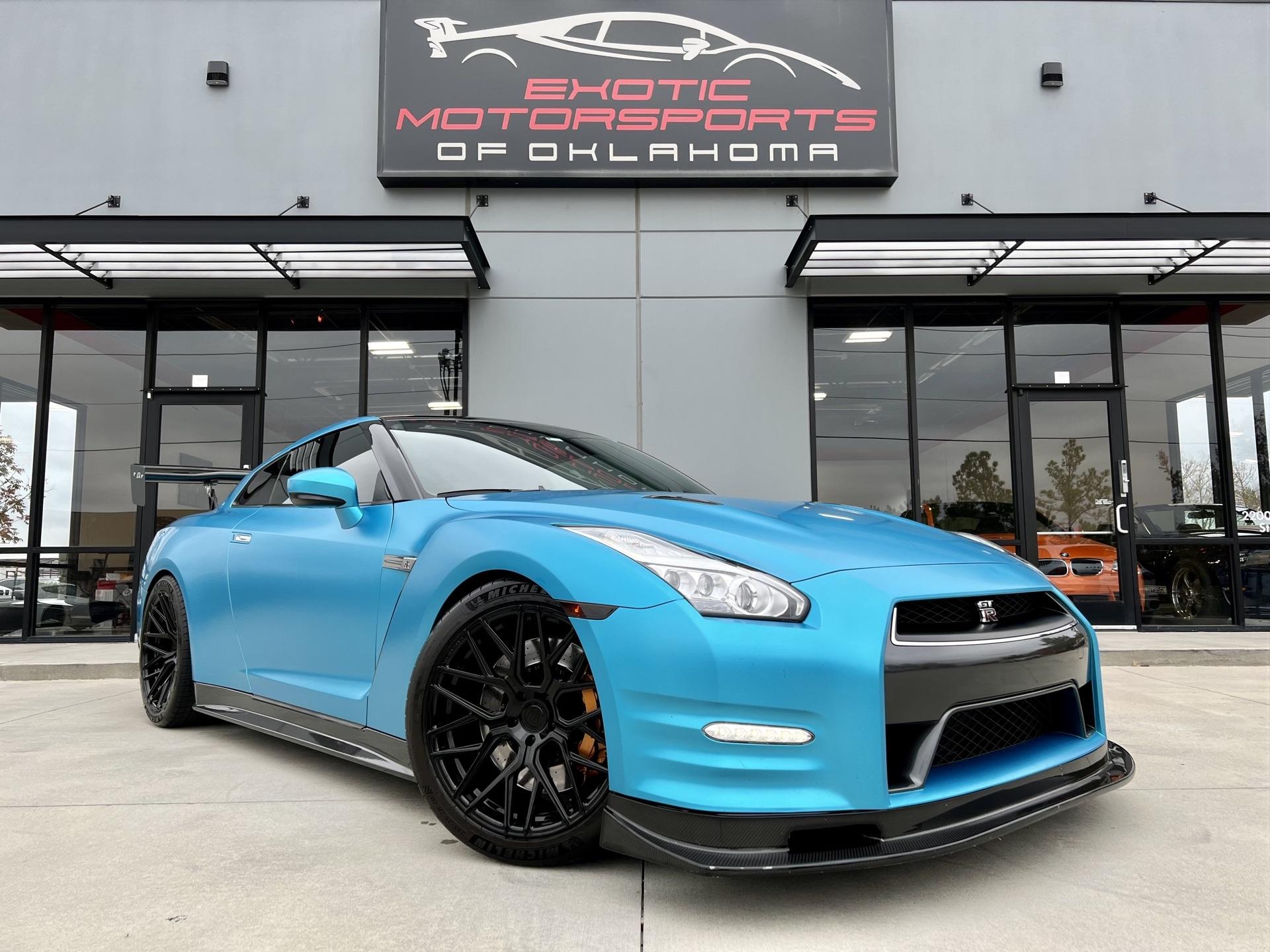 Used 2012 Nissan Gt R Premium For Sale Sold Exotic Motorsports Of Oklahoma Stock C722 7779